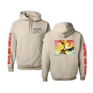 Kids See Ghosts Hoodie